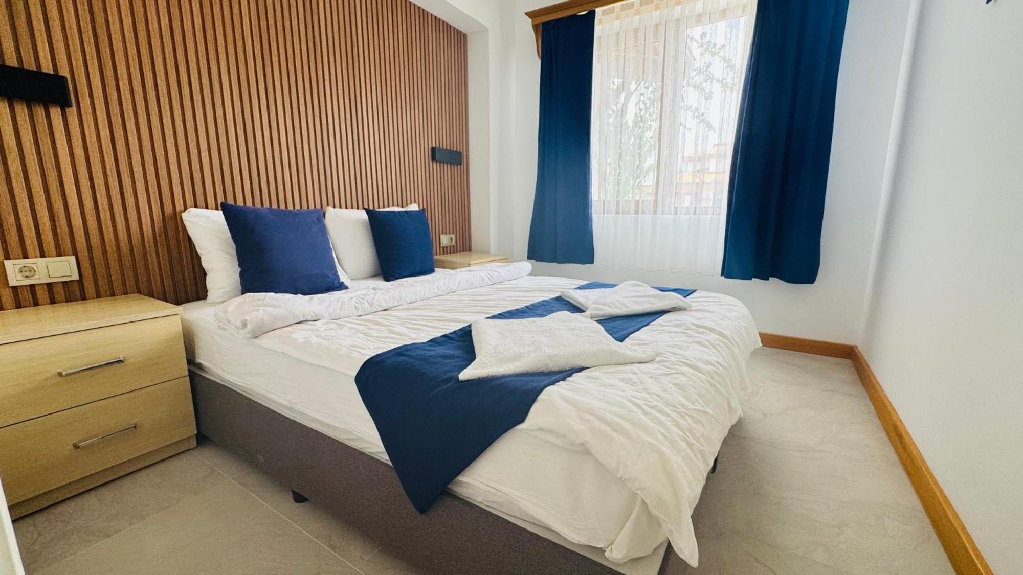 Tomsan Villas Akyaka Ак'яка Екстер'єр фото